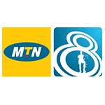 MTN8杯logo